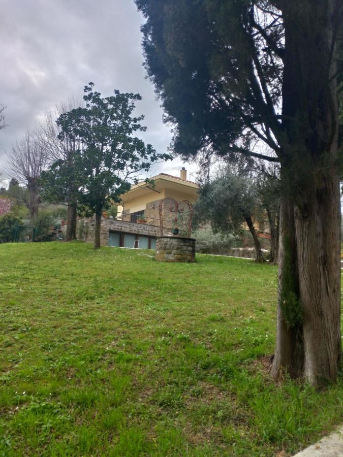 Poggio Gherardo Florença Exterior foto